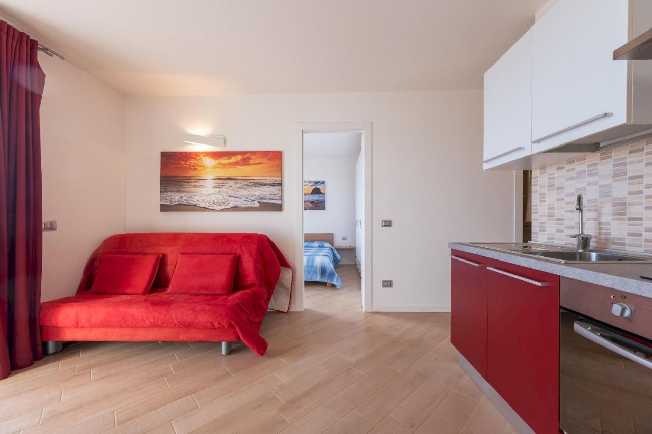 Caravaggio Apartment Parzanica Ngoại thất bức ảnh