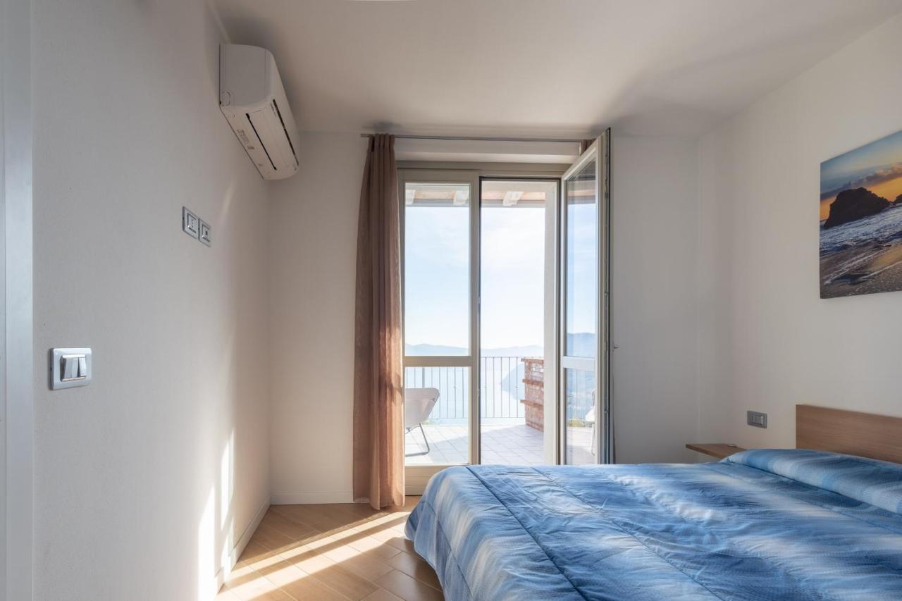 Caravaggio Apartment Parzanica Ngoại thất bức ảnh