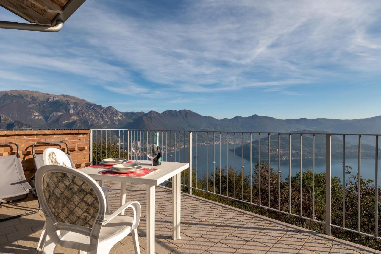 Caravaggio Apartment Parzanica Ngoại thất bức ảnh