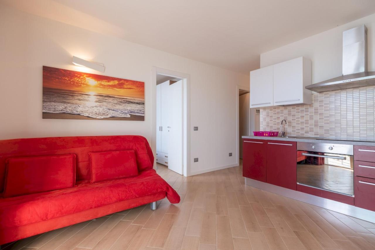 Caravaggio Apartment Parzanica Ngoại thất bức ảnh