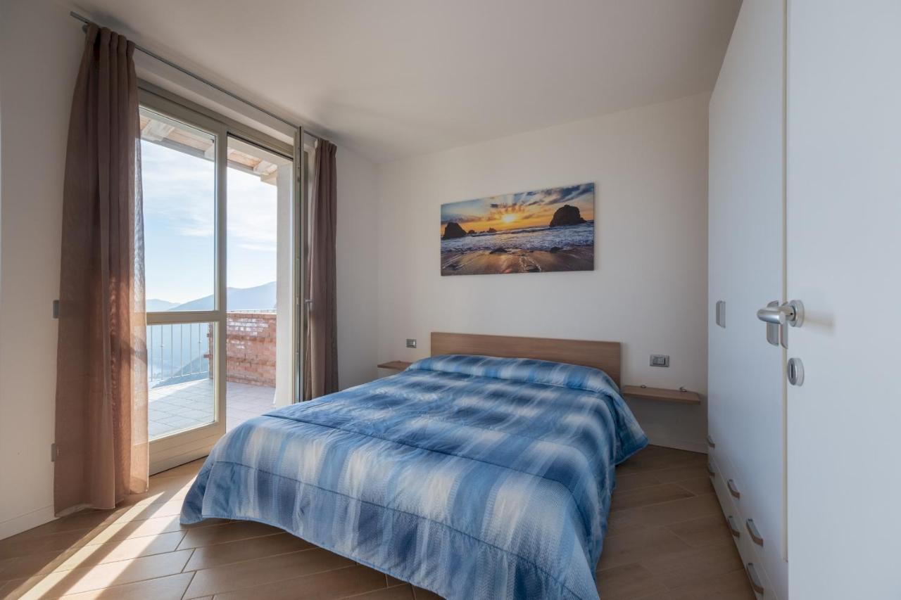 Caravaggio Apartment Parzanica Ngoại thất bức ảnh