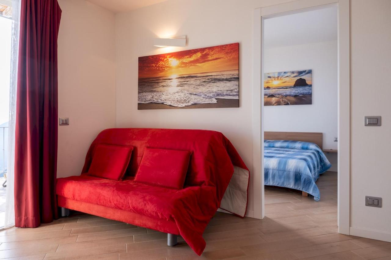 Caravaggio Apartment Parzanica Ngoại thất bức ảnh
