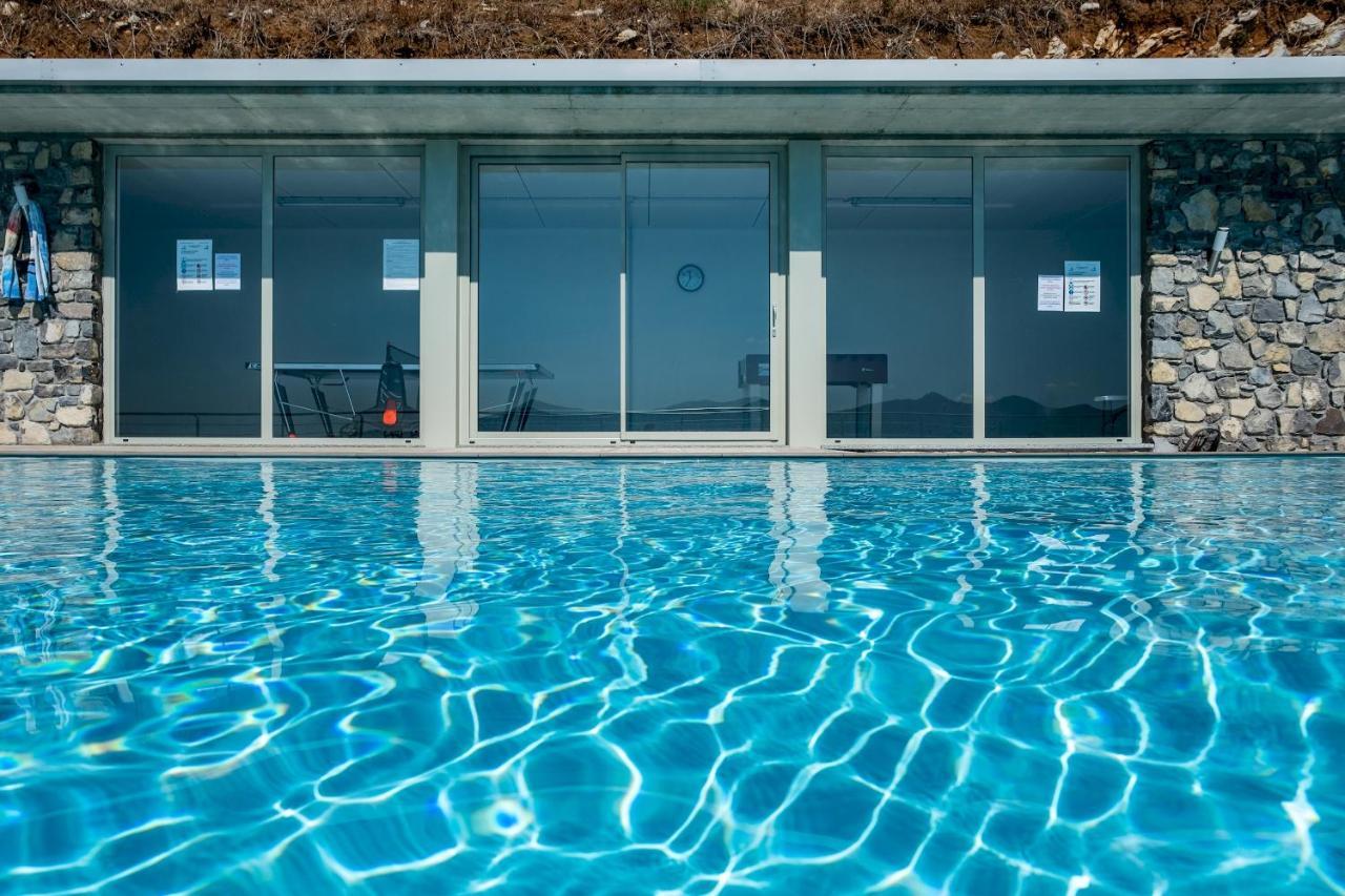 Caravaggio Apartment Parzanica Ngoại thất bức ảnh
