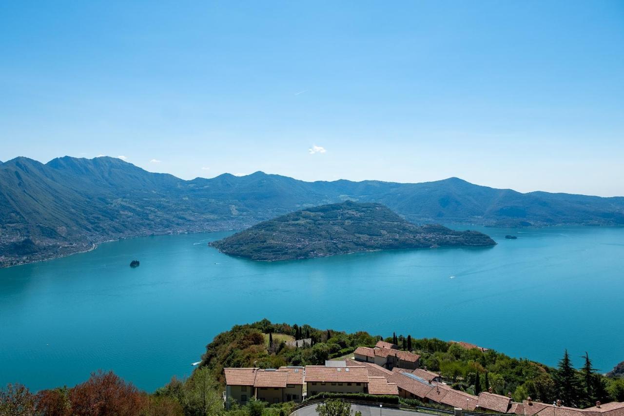 Caravaggio Apartment Parzanica Ngoại thất bức ảnh