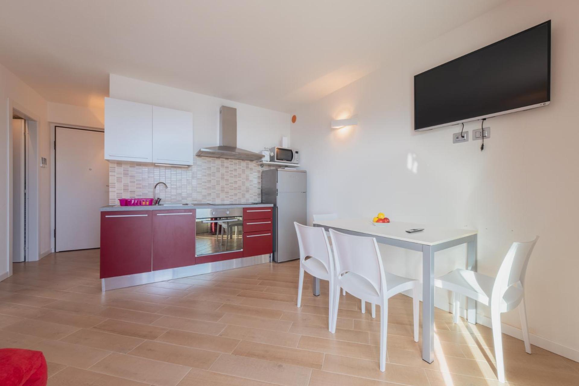 Caravaggio Apartment Parzanica Ngoại thất bức ảnh